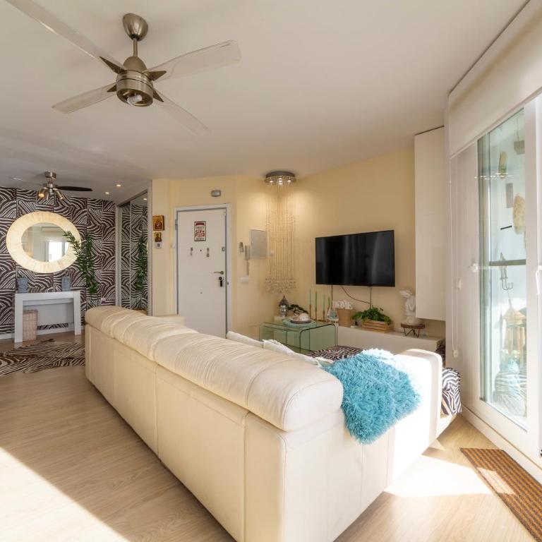 Ocean Views, Paseo Marítimo - Apartamento Deluxe de 2 dormitorios con vistas al mar - 6