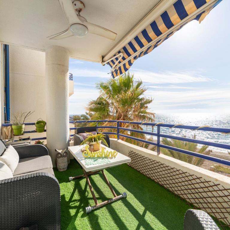 Ocean Views, Paseo Marítimo - Apartamento Deluxe de 2 dormitorios con vistas al mar - 24
