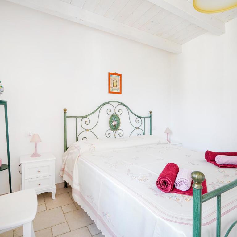 Casina delle Rose - Scirocco - Appartamento con 1 Camera da Letto e Vista Giardino - 14