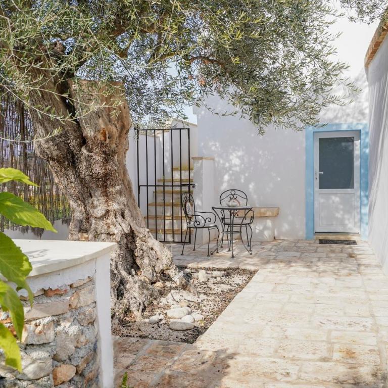 Casina delle Rose - Scirocco - Appartamento con 1 Camera da Letto e Vista Giardino - 1