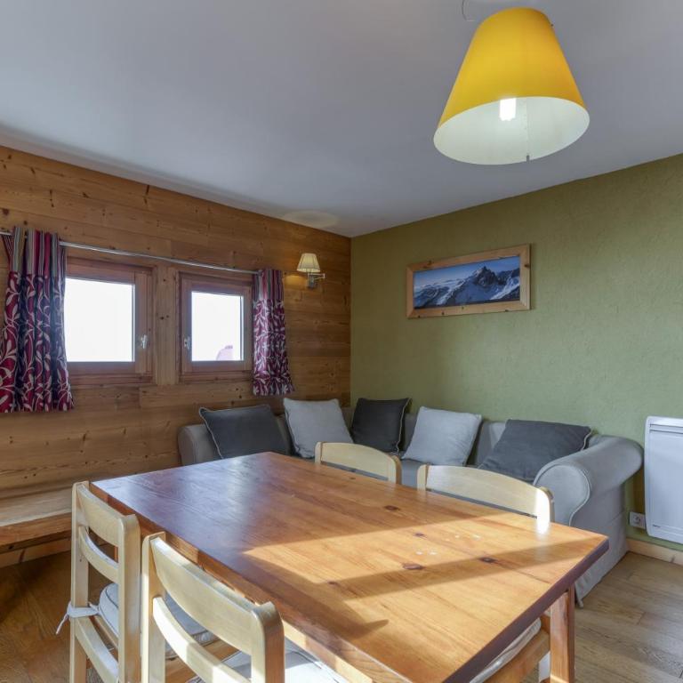 Chalet le Regain - Deluxe Apartment mit Balkon und 2 Schlafzimmern - 7