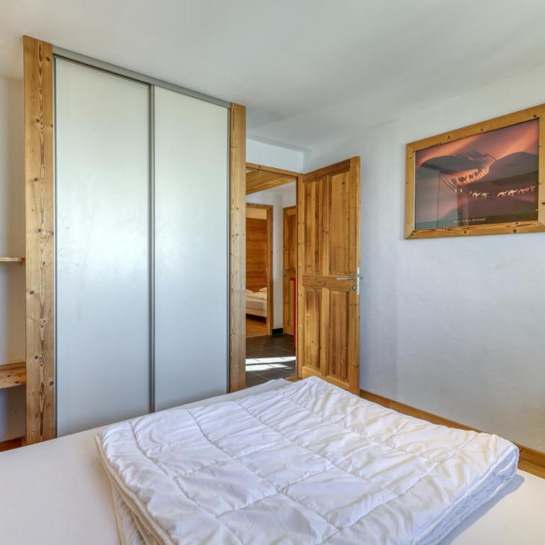 Chalet le Regain - Deluxe Apartment mit Balkon und 2 Schlafzimmern - 15