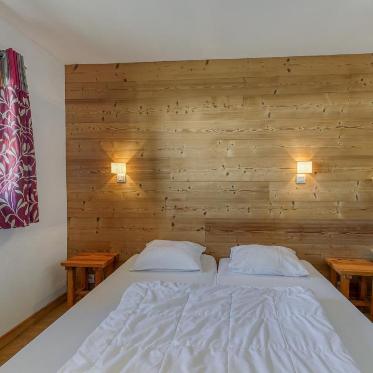 Chalet le Regain - Deluxe Apartment mit Balkon und 2 Schlafzimmern - 14