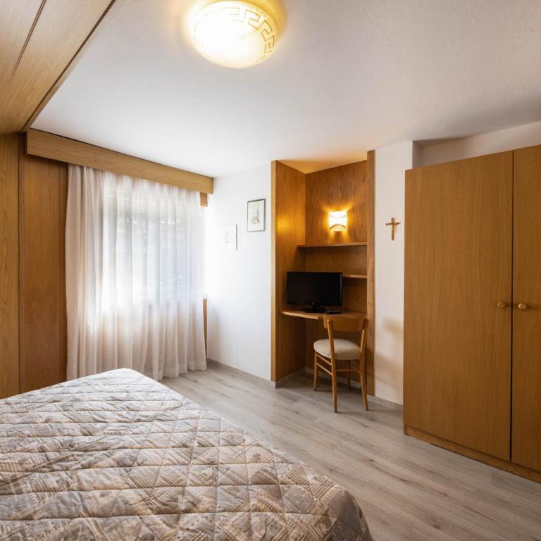 Appartamento Primavera 4 - Appartamento Deluxe con 2 Camere da Letto e Vista Giardino - 7