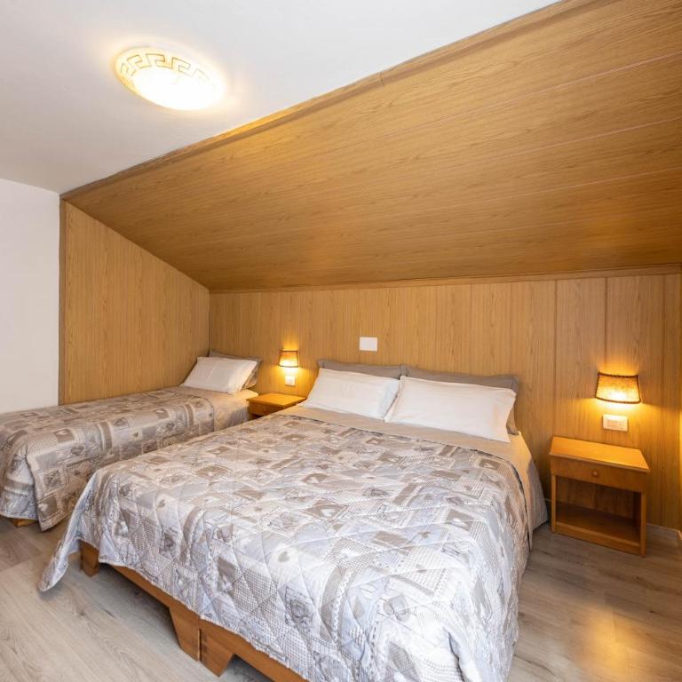 Appartamento Primavera 4 - Appartamento Deluxe con 2 Camere da Letto e Vista Giardino - 5