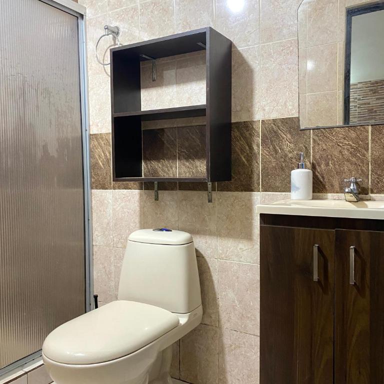 Casa campestre con piscina privada 20 personas - Four-Bedroom House - 5