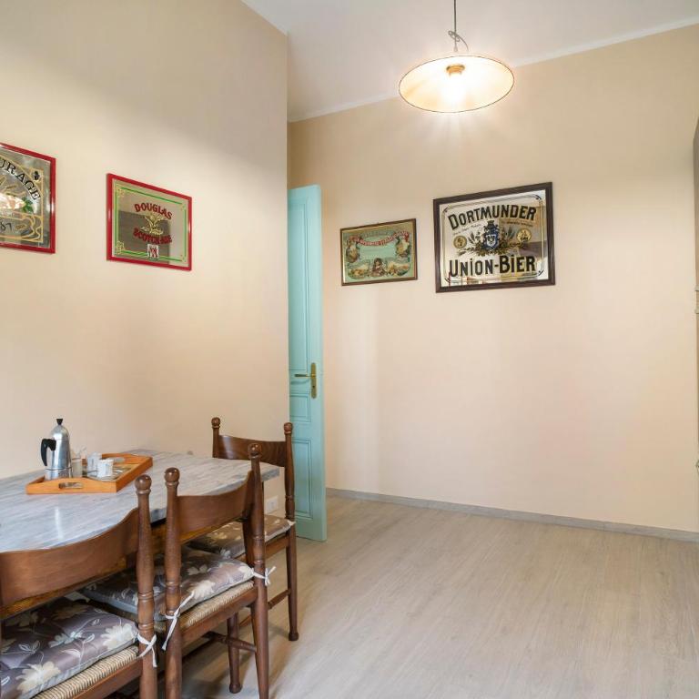 Appartamento in Villa La Baronessa - Appartamento Superior con Vista Città - 9