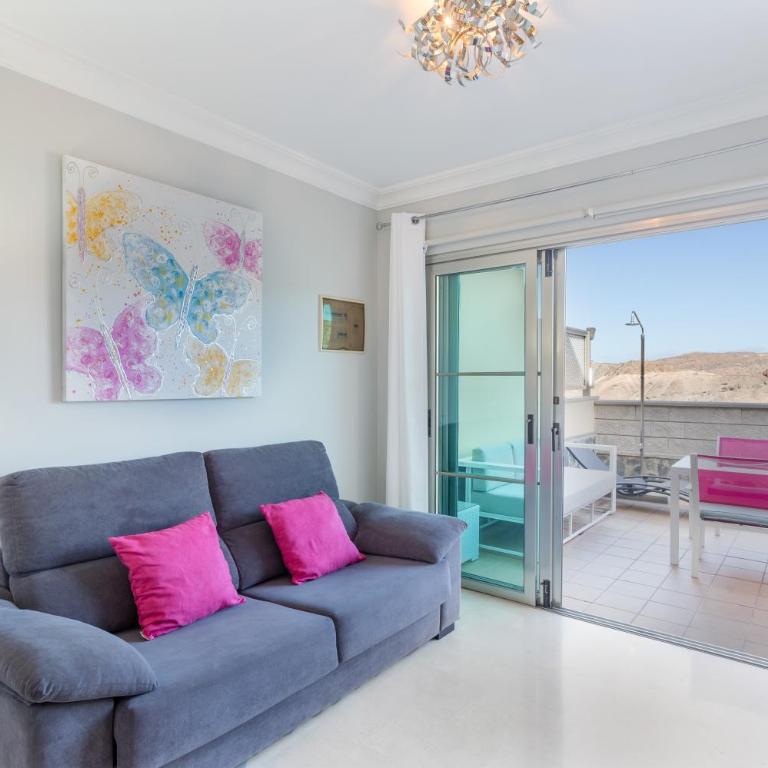 Brisas de Puerto Rico - Apartamento Deluxe de 2 dormitorios con vistas al jardín - 2