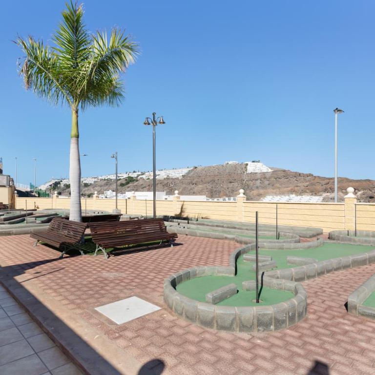 Brisas de Puerto Rico - Apartamento Deluxe de 2 dormitorios con vistas al jardín - 23