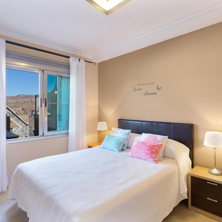 Brisas de Puerto Rico - Apartamento Deluxe de 2 dormitorios con vistas al jardín - 7