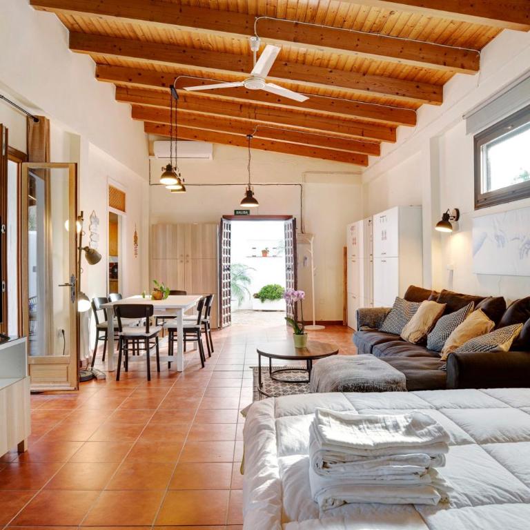 Villalaluna - Apartamento Superior con vistas a la ciudad - 10