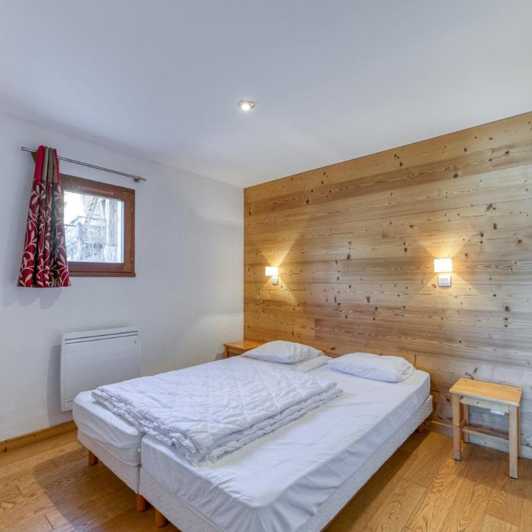 Chalet le Regain - Premium Apartment mit 3 Schlafzimmern und Balkon - 11