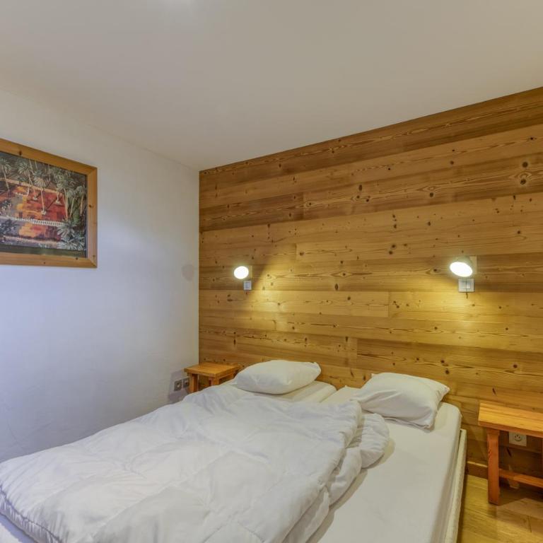 Chalet le Regain - Premium Apartment mit 3 Schlafzimmern und Balkon - 13
