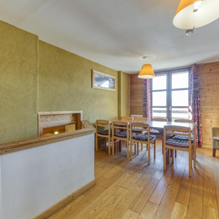 Chalet le Regain - Premium Apartment mit 3 Schlafzimmern und Balkon - 8