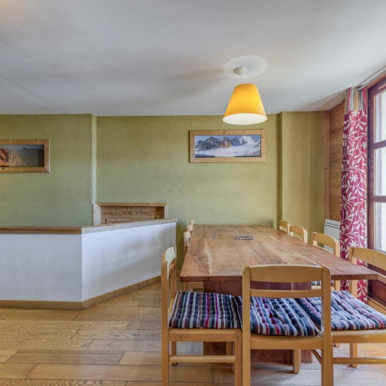 Chalet le Regain - Premium Apartment mit 3 Schlafzimmern und Balkon - 7