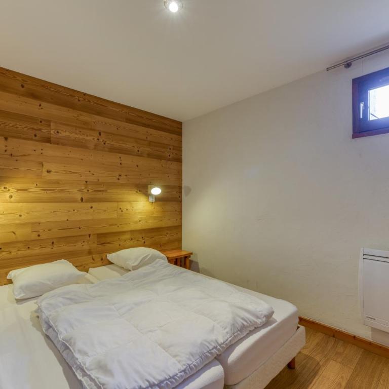 Chalet le Regain - Premium Apartment mit 3 Schlafzimmern und Balkon - 14