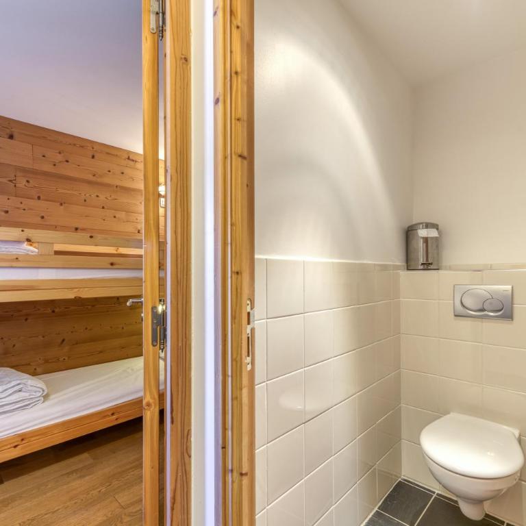 Chalet le Regain - Premium Apartment mit 3 Schlafzimmern und Balkon - 17