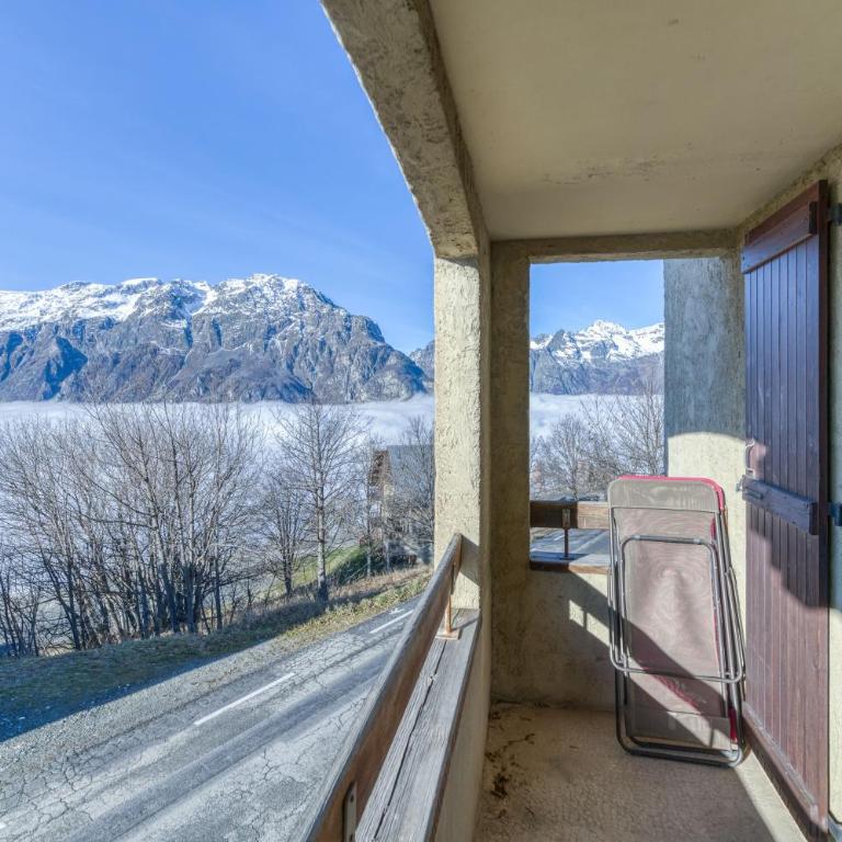 Chalet le Regain - Premium Apartment mit 3 Schlafzimmern und Balkon - 3