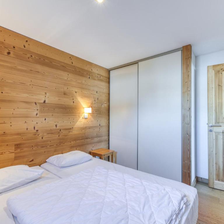 Chalet le Regain - Premium Apartment mit 3 Schlafzimmern und Balkon - 12