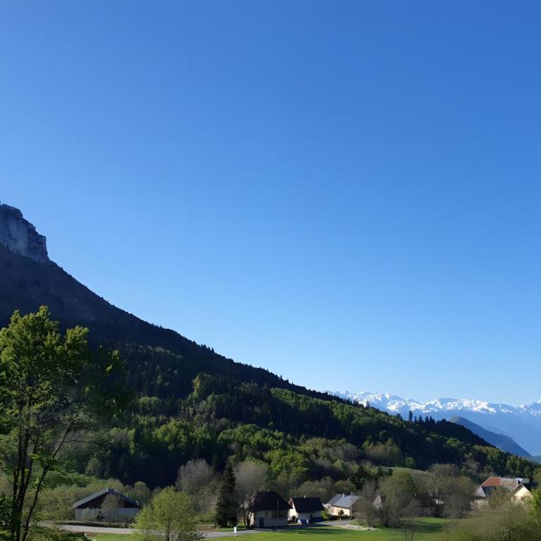 Gite Jeantiane Les Alpes Fleuries - Apartment mit Terrasse - 41