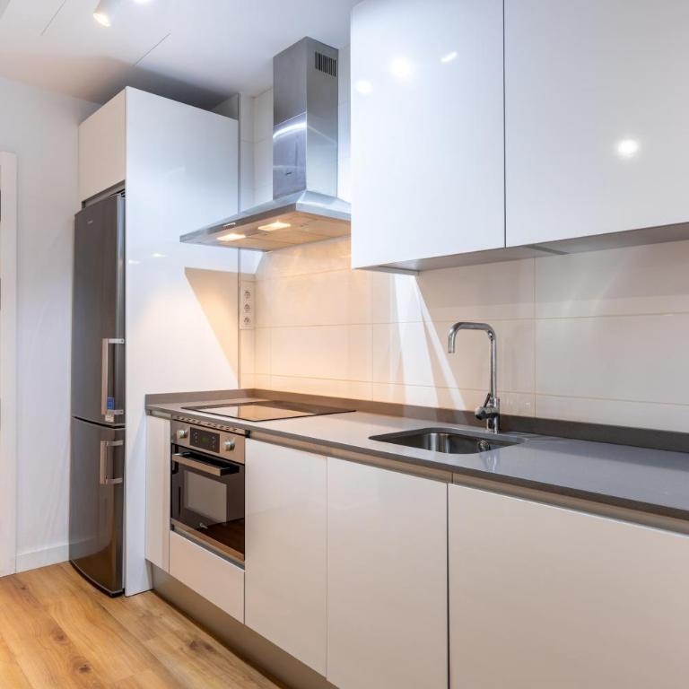 Apartamento Soho Málaga - Apartamento Superior de 1 dormitorio con balcón - 4