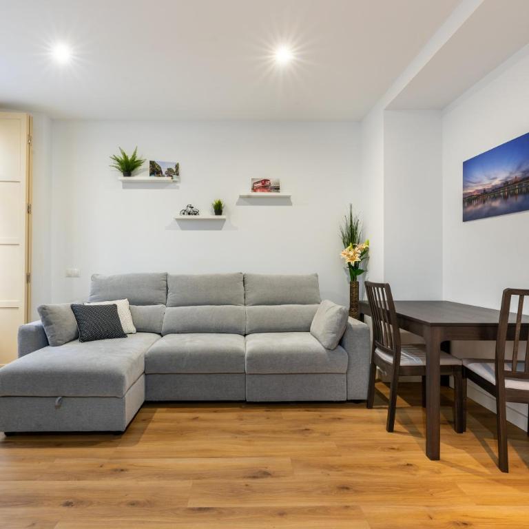 Apartamento Soho Málaga - Apartamento Superior de 1 dormitorio con balcón - 5