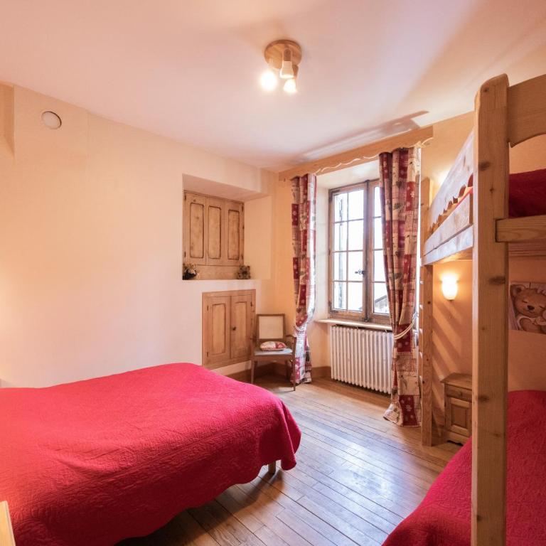 Gite Jeantiane Les Alpes Fleuries - Apartment mit Terrasse - 30