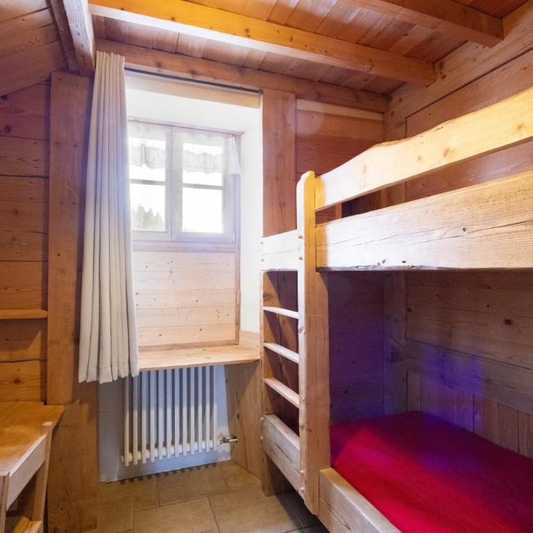 Gite Jeantiane Les Alpes Fleuries - Apartment mit Terrasse - 32