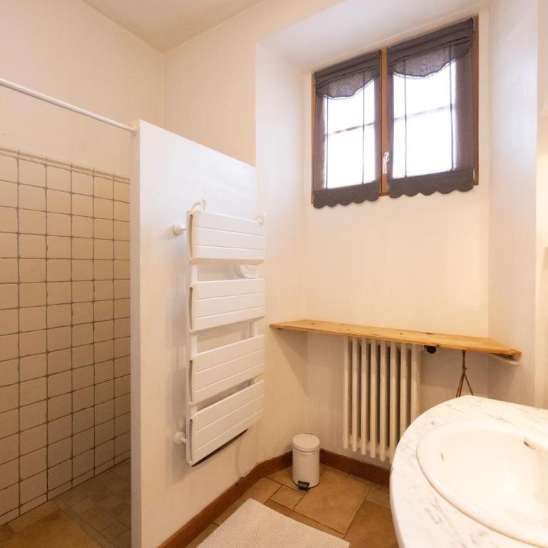 Gite Jeantiane Les Alpes Fleuries - Apartment mit Terrasse - 33