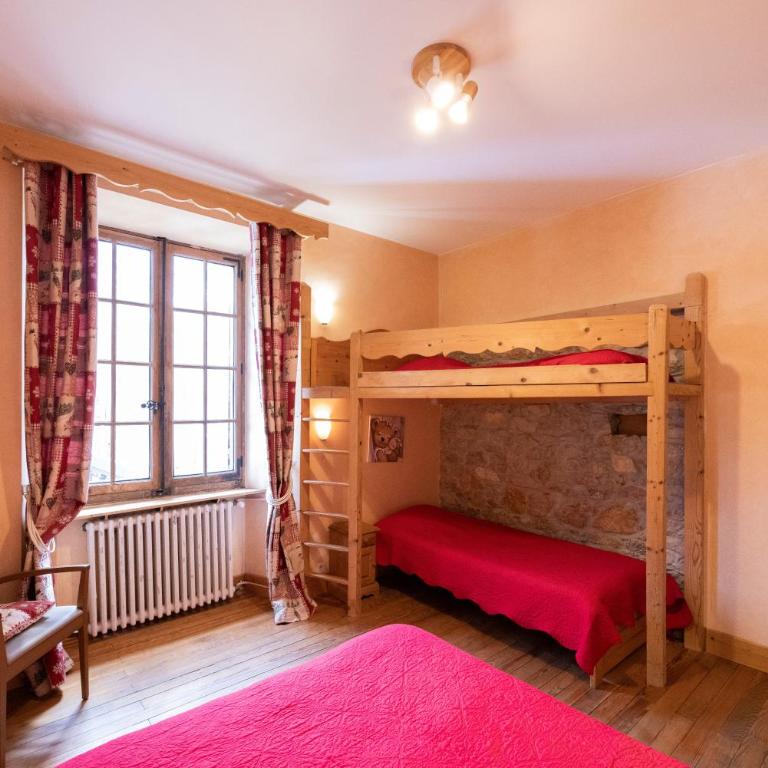 Gite Jeantiane Les Alpes Fleuries - Apartment mit Terrasse - 27