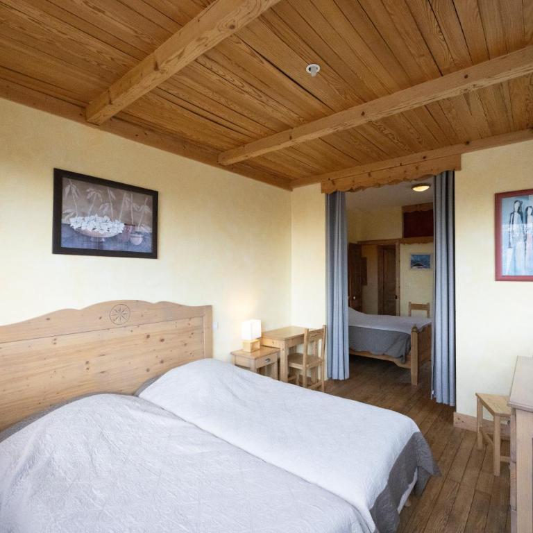 Gite Jeantiane Les Alpes Fleuries - Apartment mit Terrasse - 16