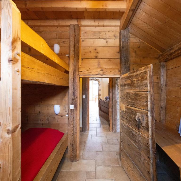 Gite Jeantiane Les Alpes Fleuries - Apartment mit Terrasse - 31