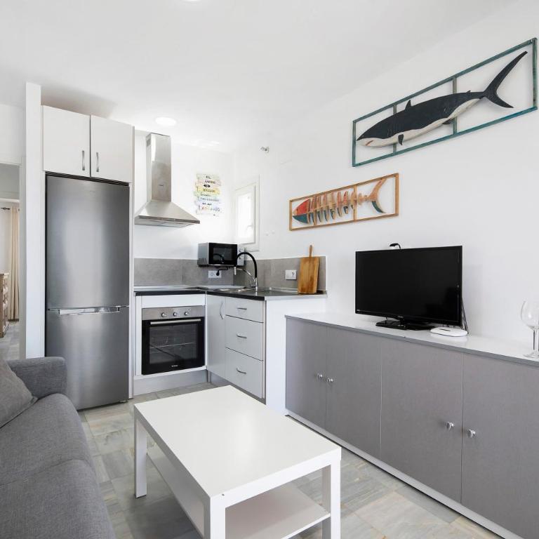 Apartamento Los Balcones E - Apartamento Superior de 1 dormitorio con balcón - 8