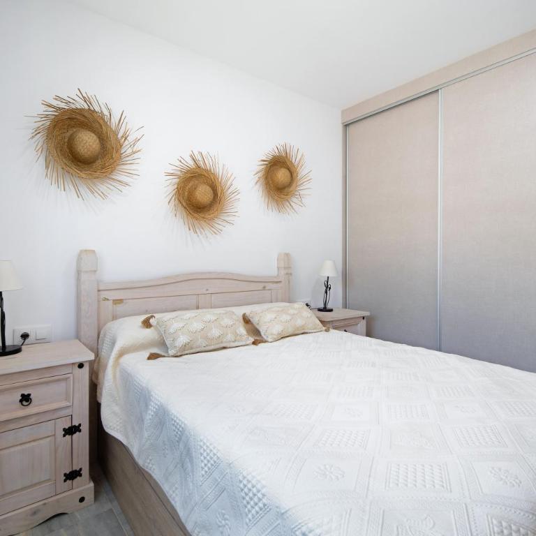 Apartamento Los Balcones E - Apartamento Superior de 1 dormitorio con balcón - 12