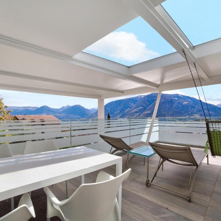 Villa Alvarium Eins - Appartamento Superior con Vista Città - 15