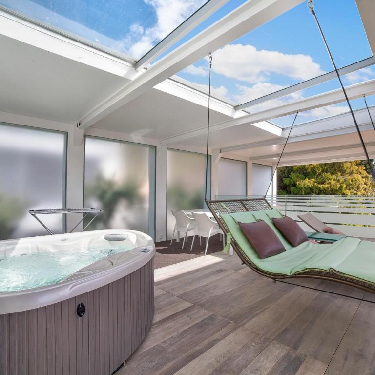 Villa Alvarium Eins - Appartamento Superior con Vista Città - 13