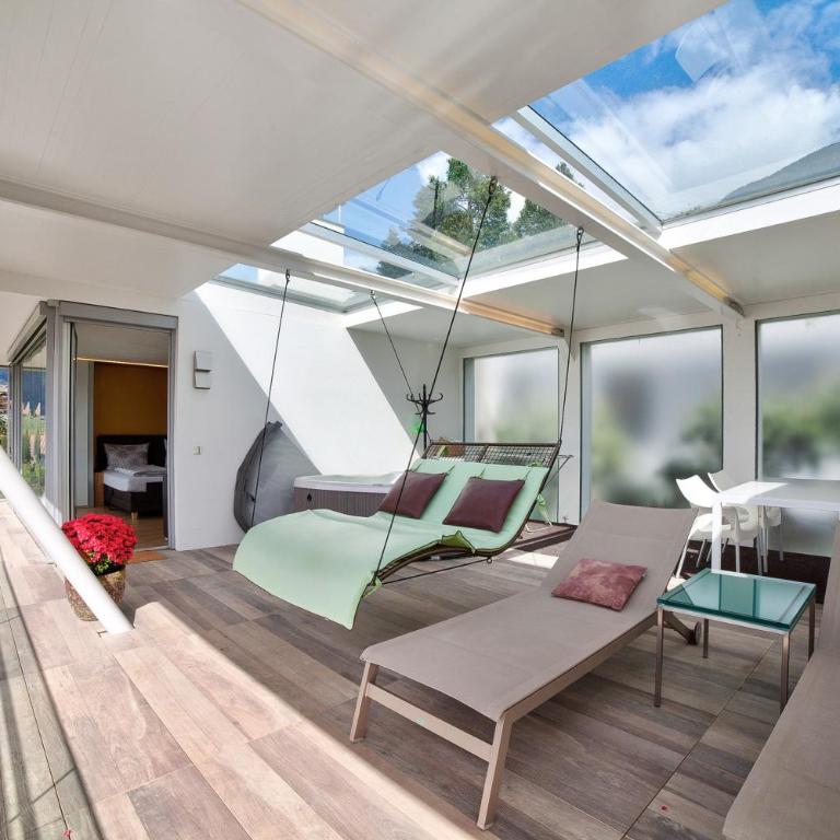 Villa Alvarium Eins - Appartamento Superior con Vista Città - 12