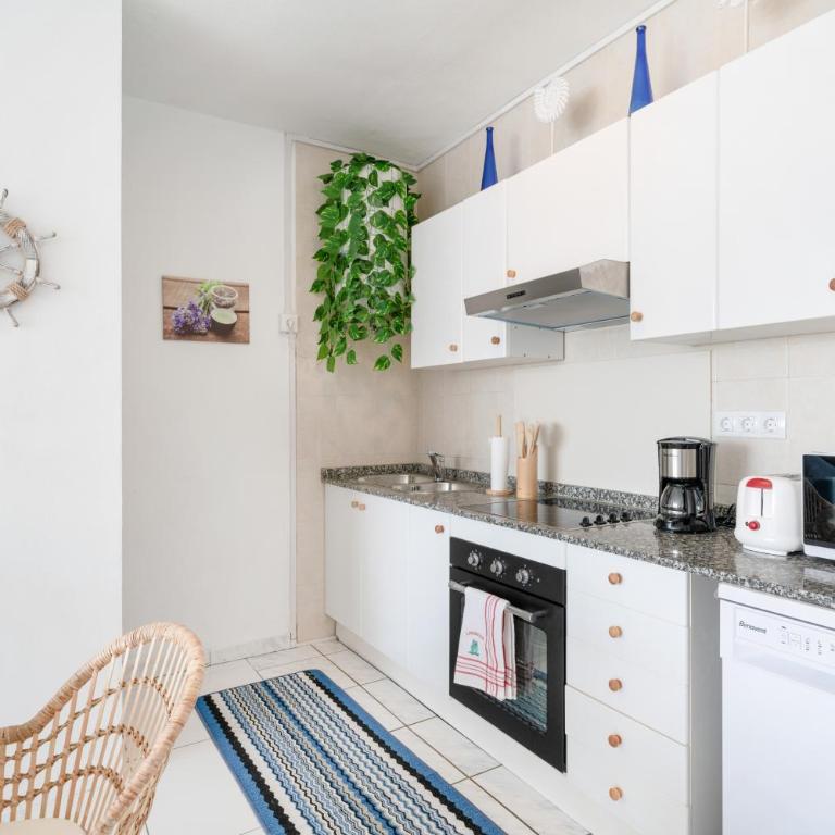 Vistamar - Apartamento Estudio con vistas al mar - 6