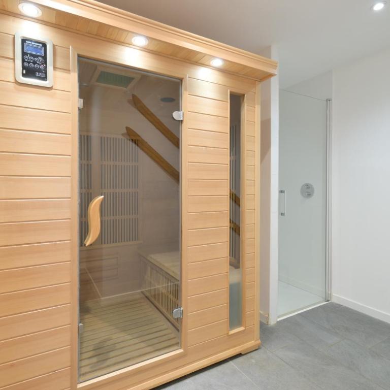 Chalet avec Piscine La Plagne - Chalet - 28