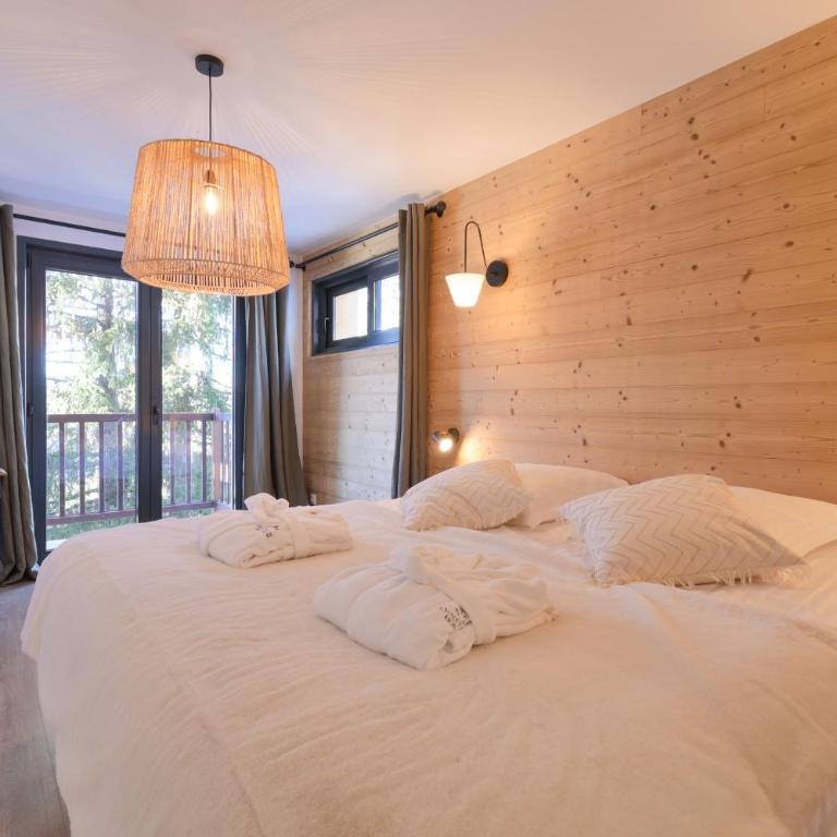 Chalet avec Piscine La Plagne - Chalet - 19