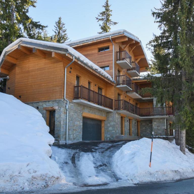 Chalet avec Piscine La Plagne - Chalet - 37