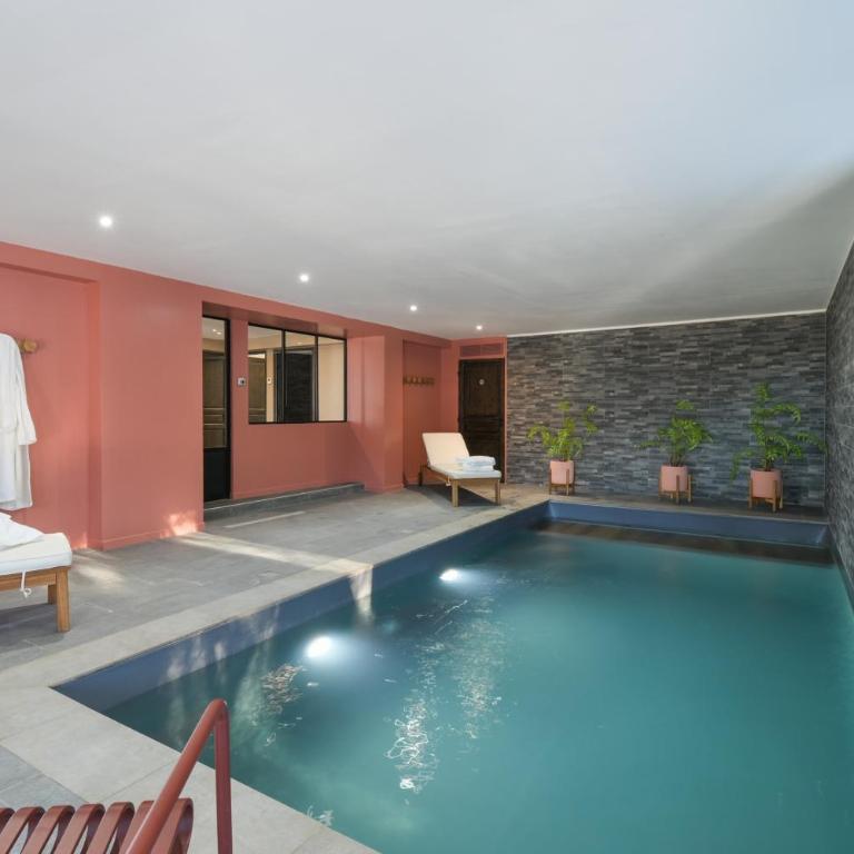 Chalet avec Piscine La Plagne - Chalet - 27