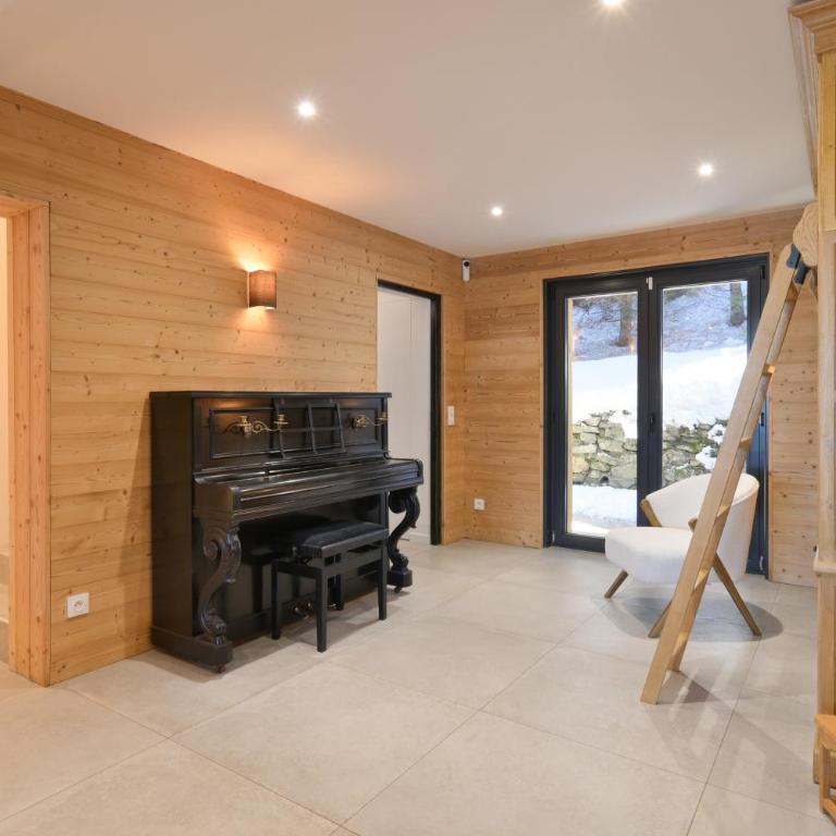 Chalet avec Piscine La Plagne - Chalet - 33