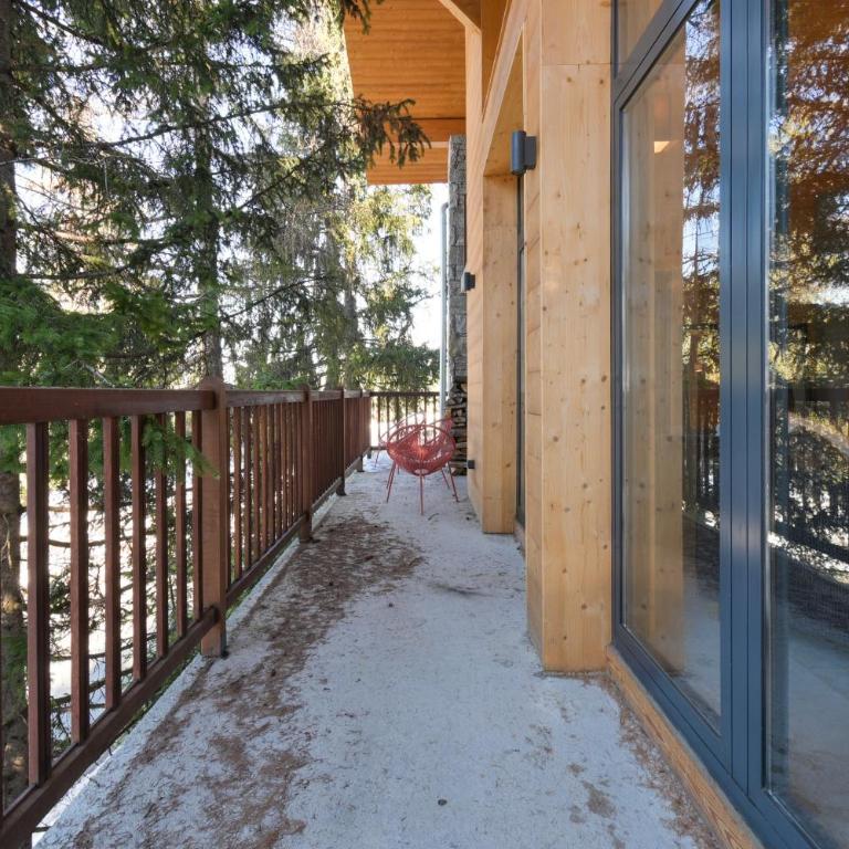 Chalet avec Piscine La Plagne - Chalet - 35