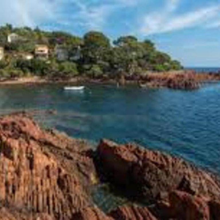 Appartement à Saint-Raphael - Superior One-Bedroom Apartment with Balcony - 25