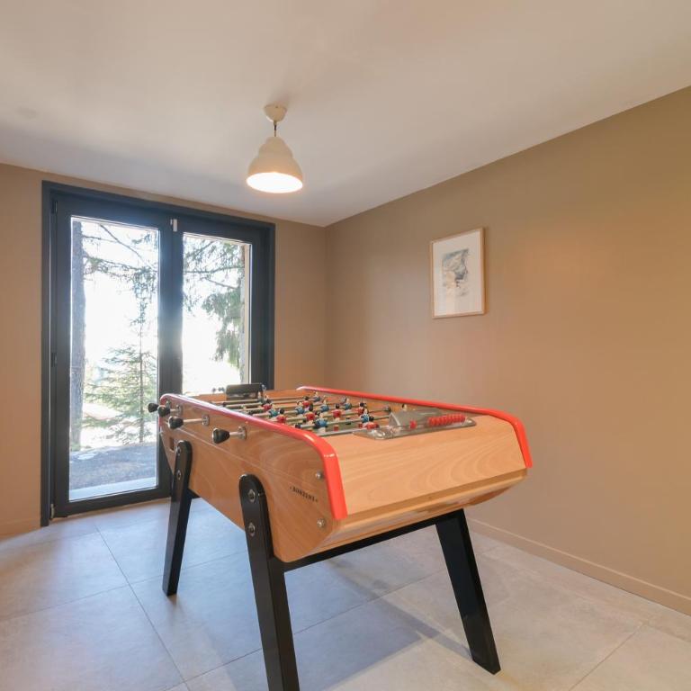 Chalet avec Piscine La Plagne - Chalet - 32