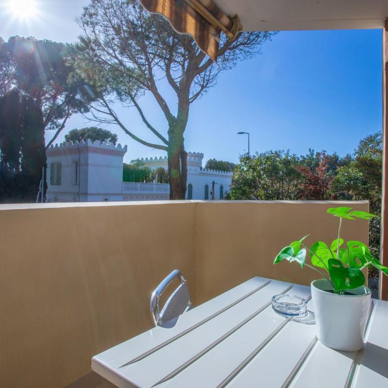 Appartement à Saint-Raphael - Superior One-Bedroom Apartment with Balcony - 20