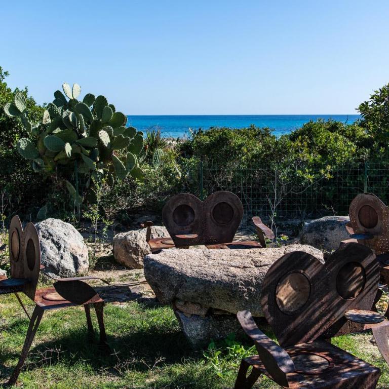 Villetta 3 - Villa con Vista Mare - 32