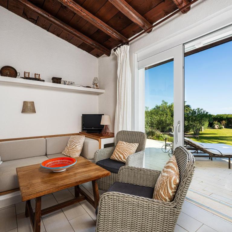 Villetta 3 - Villa con Vista Mare - 11