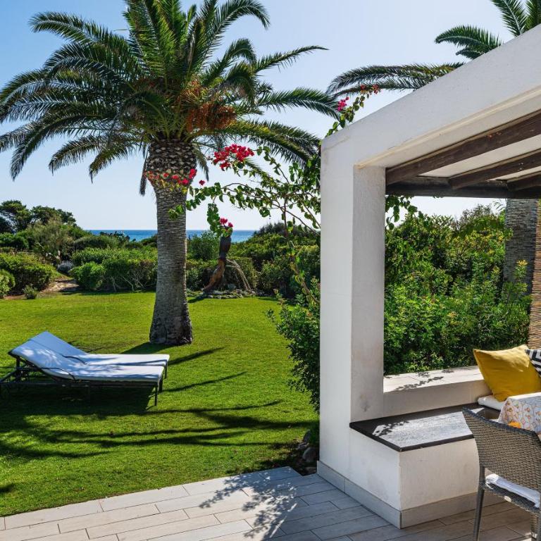 Villetta 3 - Villa con Vista Mare - 1